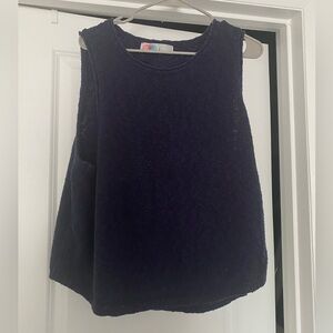 Free People Sweater Tank Top
